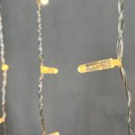 Гирлянда Бахрома с колпачком Laitcom (LTC) PIL180CAP-10-2WW