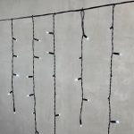 Гирлянда Бахрома с колпачком Laitcom (LTC) PIL180CAP-11-2W