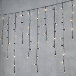 Гирлянда Бахрома с колпачком Laitcom (LTC) PIL180CAP-11-2WW