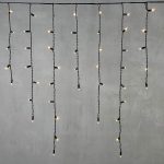 Гирлянда Бахрома с колпачком Laitcom (LTC) PIL180CAP-11-2WW