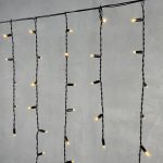 Гирлянда Бахрома с колпачком Laitcom (LTC) PIL180CAP-11-2WW