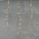 Гирлянда Бахрома с колпачком Laitcom (LTC) PIL189CAP-10-2EWW