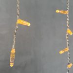 Гирлянда Бахрома с колпачком Laitcom (LTC) PIL189CAP-10-2EWW