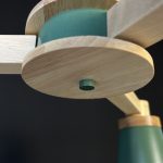 Люстра на штанге ImperiumLoft Prop 191986-23