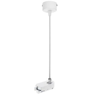 Питание подвесное Lightstar Track 1 white 502196