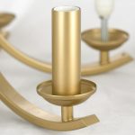 Подвесная люстра Lussole Loft Clovis LSP-8738