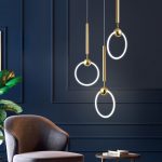 Подвесной светильник ImperiumLoft Ring 178407-26