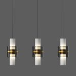 Подвесной светильник DeLight Collection MD22001004-3A gold