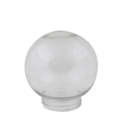 Плафон (08068) Uniel UFP-R150A Clear