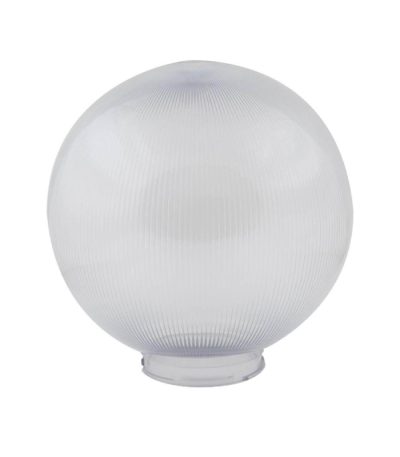 Плафон (08094) Uniel UFP-P250В Clear