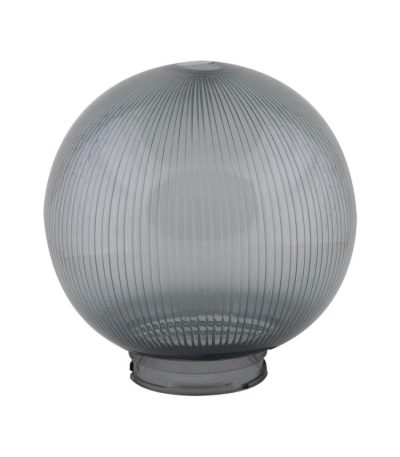 Плафон (08096) Uniel UFP-P250В Smoke