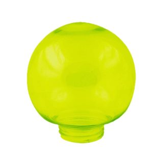 Плафон (08482) Uniel UFP-R200A Green