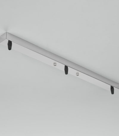 Планка для подвесных светильников хром Eurosvet арт. A057628