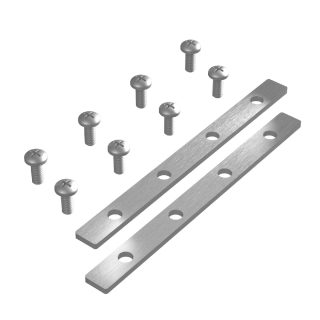 Планка соединитель для встраиваемого магнитного шинопровода Crystal Lux CLT 0.233 04