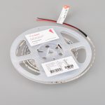 Светодиодная лента Arlight RT-A80-5mm 24V Day4000 (5 W/m, IP20, 2835, 5m) 037795
