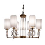 Подвесная люстра Delight Collection Felton KM0842P-6