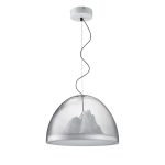 Подвесной светильник Delight Collection 8820P clear/white