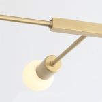 Люстра на штанге ImperiumLoft Fitments 140688-26