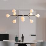 Люстра на штанге ImperiumLoft Anker 193417-23