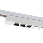 Трековый однофазный светильник Volpe ULB-Q282 30W/4000K WHITE UL-00010123