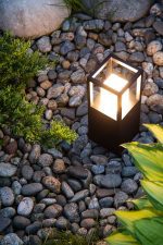 Ландшафтный светильник DesignLed PO-0231-250A-BL-WW 004926