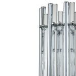 Настенный светильник Indigo Violino 12025/1W Chrome V000310