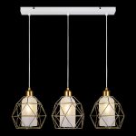 Подвесной светильник 33 Идеи PND102.03.01.001WH.PA-M35PA