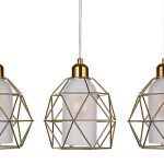 Подвесной светильник 33 Идеи PND102.03.01.001WH.PA-M35PA