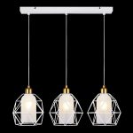 Подвесной светильник 33 Идеи PND102.03.01.001WH.PA-M35WH