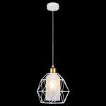 Подвесной светильник 33 Идеи PND105.01.01.001WH.PA-M35WH