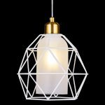 Подвесной светильник 33 Идеи PND105.01.01.001WH.PA-M35WH