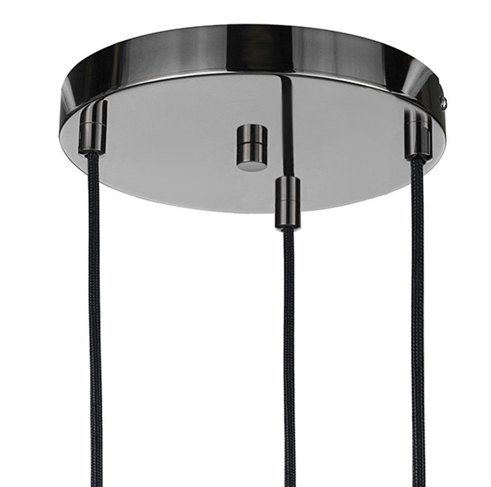 Подвесной светильник 33 Идеи PND105.3.163S.003.KDC-S.26.TR-S.02.WH