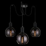 Подвесная люстра 33 Идеи PND115.03.147.003BL-P01GR