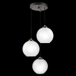 Подвесной светильник 33 Идеи PND145.03.04.003.BL-S13WH