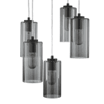 Подвесная люстра 33 Идеи PND169S.05.17.001.BL-S15GR