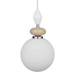 Подвесной светильник 33 Идеи PND170.01.17.002CH-S32WH