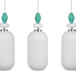 Подвесной светильник 33 Идеи PND172.03.17.027CH-S33WH