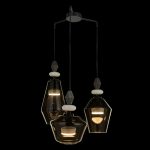 Подвесной светильник 33 Идеи PND172S.03.17.003BL-M45GR