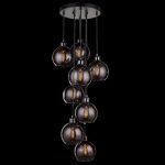 Каскадная люстра 33 Идеи PND180.08.01.004.DC-P01GR