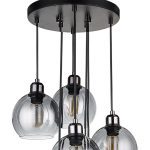 Каскадная люстра 33 Идеи PND180.08.01.004.DC-P01GR