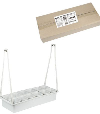 Подставка для светильника Uniel UFP-G34N WHITE 12 UL-00010756