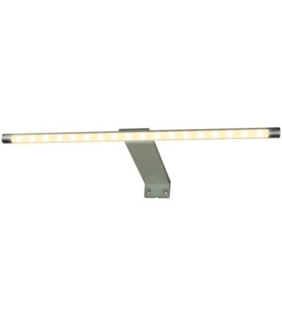 Подсветка для картин (08003) Uniel ULM-F32-5,5W/WW IP20 Silver