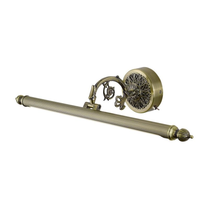 Подсветка для картин Arte Lamp A6708AP-1AB Подсветка для картин Arte Lamp A6708AP-1AB