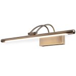 Подсветка для картин Elektrostandard Simple LED 10W 1011 IP20 бронза 4690389106156