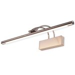 Подсветка для картин Elektrostandard Simple LED 10W 1011 IP20 никель 4690389106149