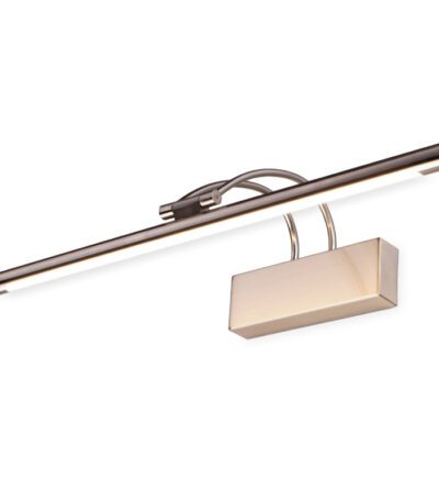 Подсветка для картин Elektrostandard Simple LED 10W 1011 IP20 никель 4690389106149