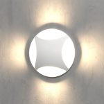 Светильник для ступеней Elektrostandard MRL LED 1106 Белый