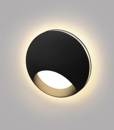 Подсветка для лестниц и ступеней IMEX Paso IL.0013.3000-BK