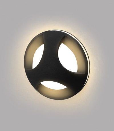 Подсветка для лестниц и ступеней IMEX Paso IL.0013.3002-BK