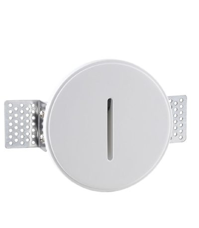 Подсветка для лестниц и ступеней Odeon Light Gips 7081/3WL